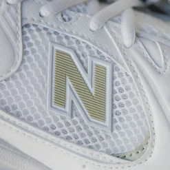 Vegane Sneaker|Weiße Sneaker*New Balance U530CSC Reflection