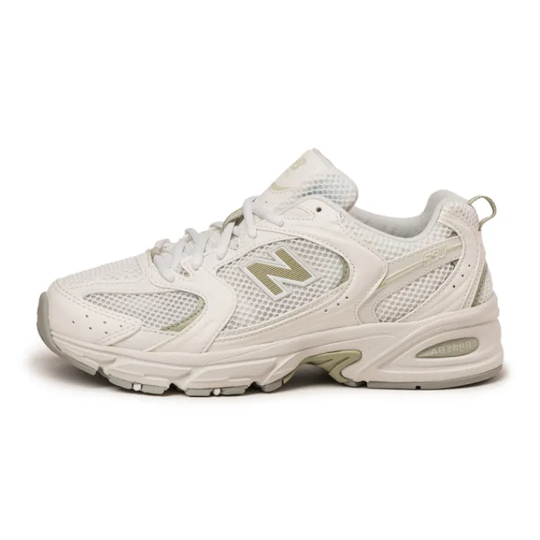 Vegane Sneaker|Weiße Sneaker*New Balance U530CSC Reflection