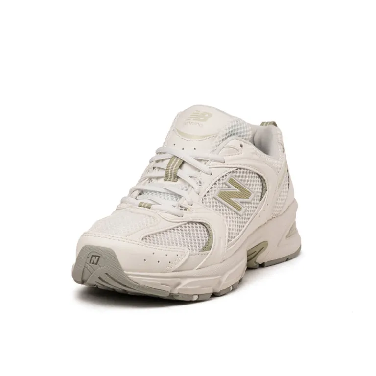 Vegane Sneaker|Weiße Sneaker*New Balance U530CSC Reflection