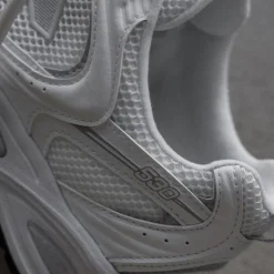 Vegane Sneaker|Weiße Sneaker*New Balance U530CSE White