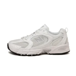 Vegane Sneaker|Weiße Sneaker*New Balance U530CSE White
