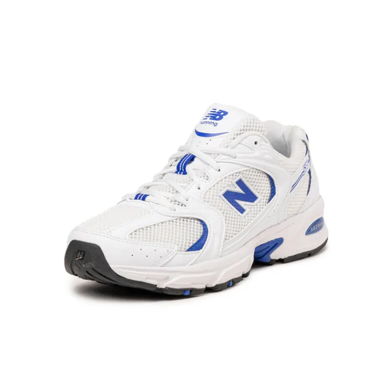 Vegane Sneaker|Weiße Sneaker*New Balance U530CSJ White