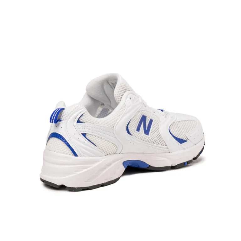Vegane Sneaker|Weiße Sneaker*New Balance U530CSJ White