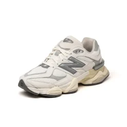 Leder Sneaker|Retro Runner*New Balance U90/60ECA Sea Salt / Concrete