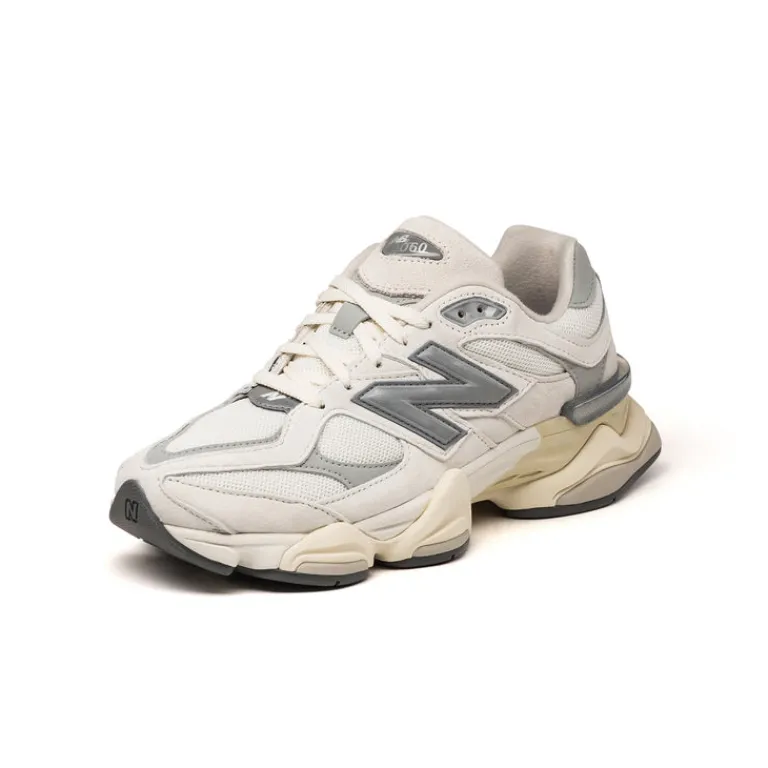 Leder Sneaker|Retro Runner*New Balance U90/60ECA Sea Salt / Concrete