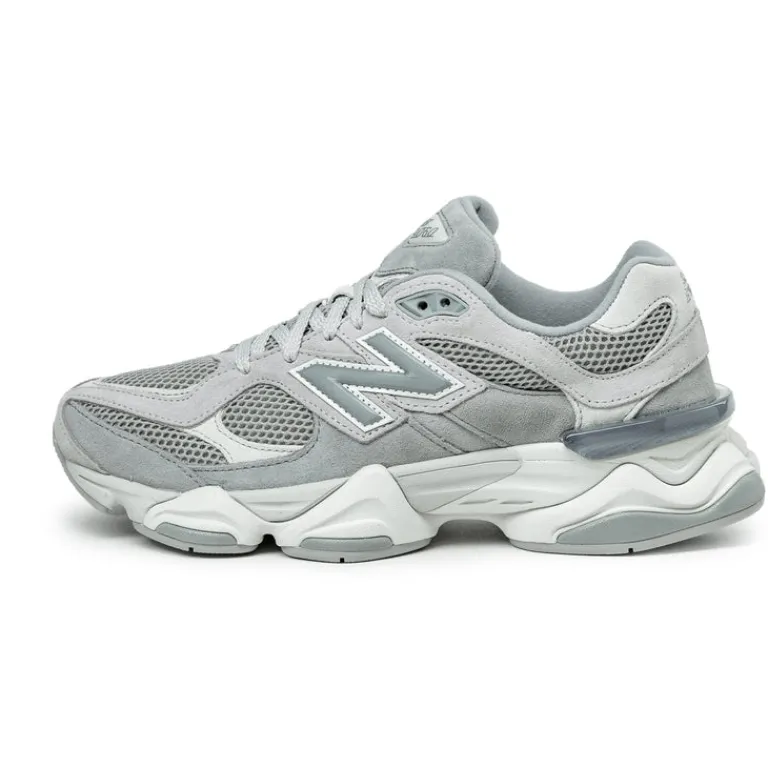 Leder Sneaker|Retro Runner*New Balance U90/60ERD Slate Grey / Raincloud