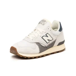 Leder Sneaker|Retro Runner*New Balance U475FC Reflection / White / Slate Grey
