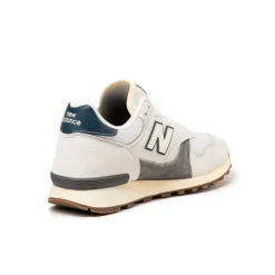 Leder Sneaker|Retro Runner*New Balance U475FC Reflection / White / Slate Grey