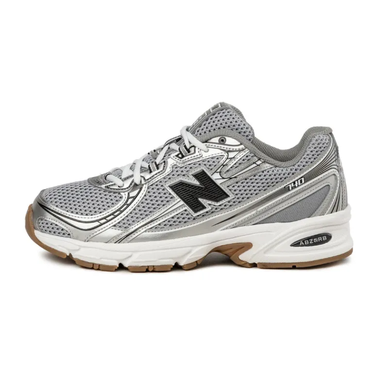 Vegane Sneaker|Retro Runner*New Balance U740GB2 Slate Grey