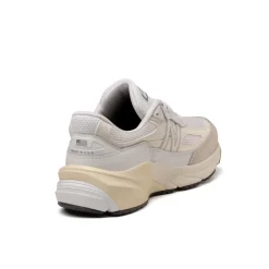 Leder Sneaker|Terrace Casual Sneaker*New Balance U990GB6 *Made in USA* White / Sea Salt