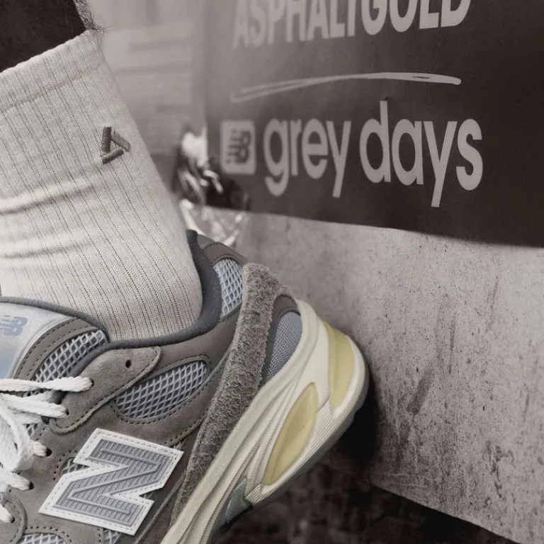 Leder Sneaker|Terrace Casual Sneaker*New Balance U2010GD * Day 2025* Grey