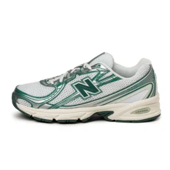 Vegane Sneaker|Retro Runner*New Balance U740GR2 White / Green