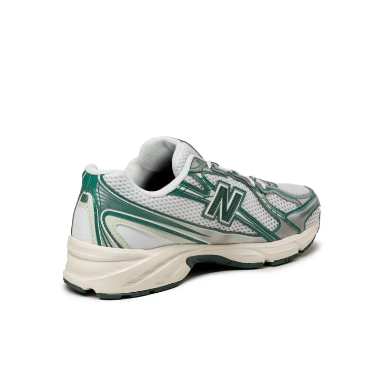 Vegane Sneaker|Retro Runner*New Balance U740GR2 White / Green