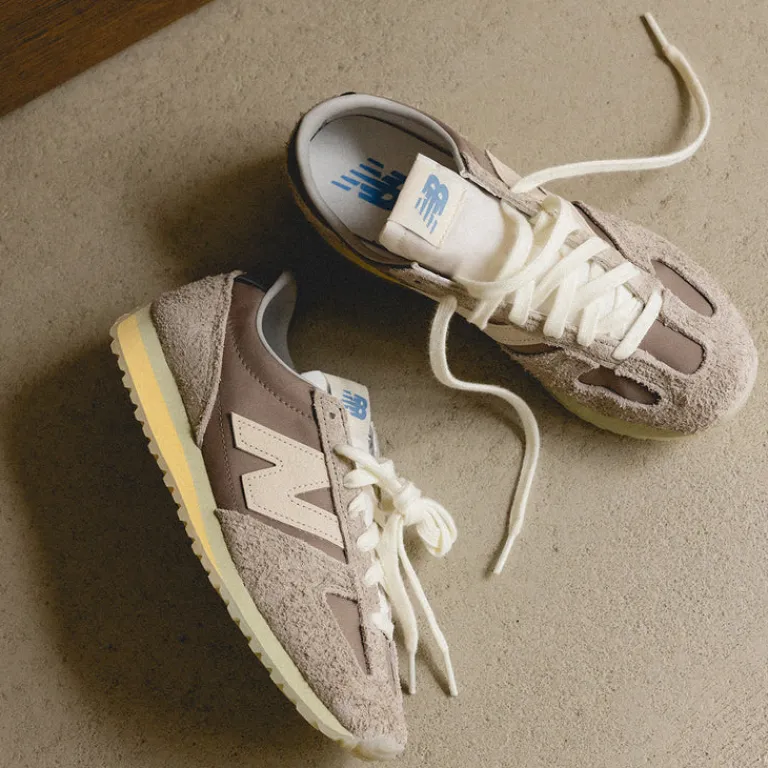 Leder Sneaker|Retro Runner*New Balance U471GR * Day 2025* Grey