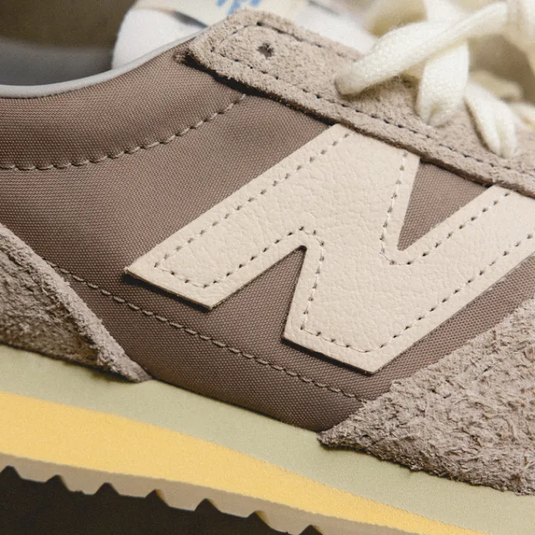 Leder Sneaker|Retro Runner*New Balance U471GR * Day 2025* Grey