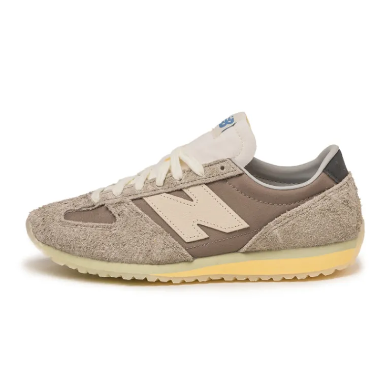 Leder Sneaker|Retro Runner*New Balance U471GR * Day 2025* Grey