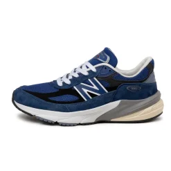 Leder Sneaker|Terrace Casual Sneaker*New Balance U990IA6 *Made in USA* Inkwell