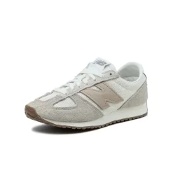 Leder Sneaker|Retro Runner*New Balance U471KAA Angora/Desert Clay