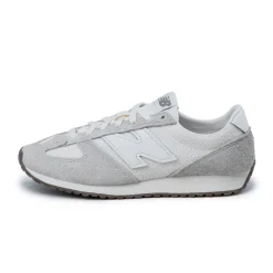 Leder Sneaker|Retro Runner*New Balance U471KAB Angora / Sea Salt