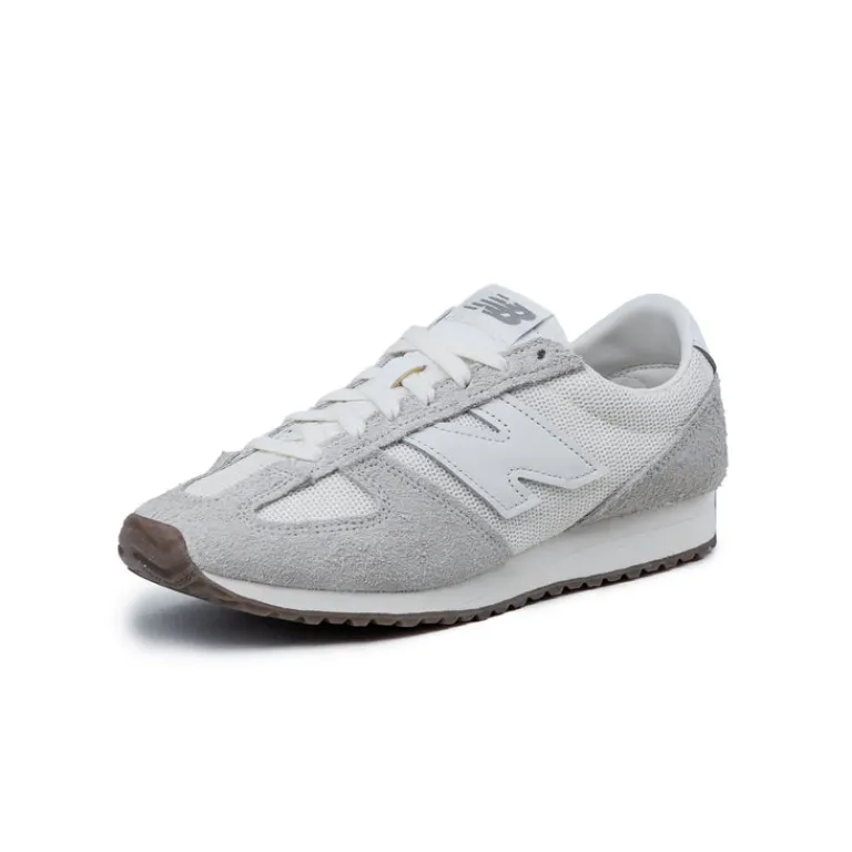 Leder Sneaker|Retro Runner*New Balance U471KAB Angora / Sea Salt