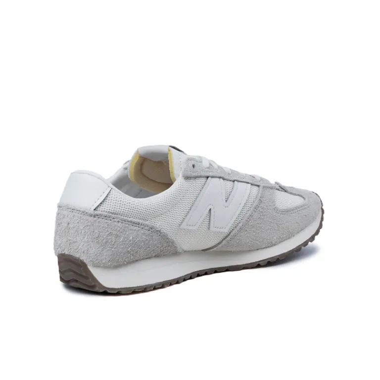 Leder Sneaker|Retro Runner*New Balance U471KAB Angora / Sea Salt