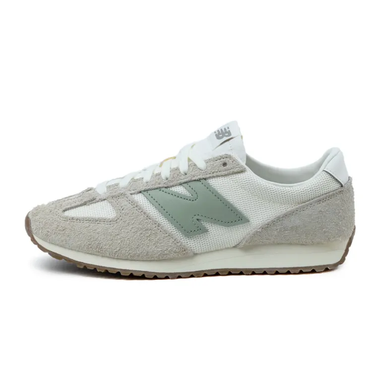 Leder Sneaker|Retro Runner*New Balance U471KAC Angora/Garter Snake