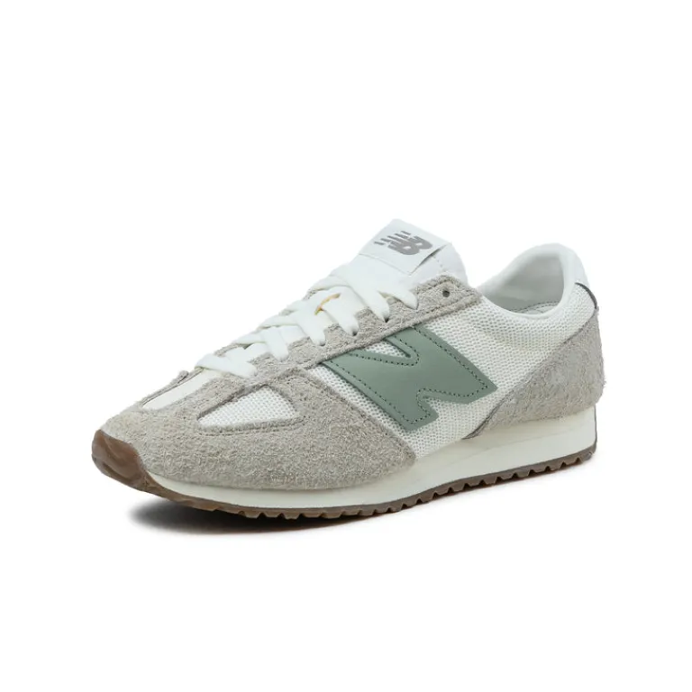 Leder Sneaker|Retro Runner*New Balance U471KAC Angora/Garter Snake