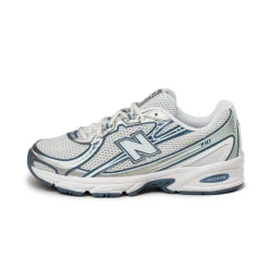 Vegane Sneaker|Weiße Sneaker*New Balance U740LB2 Ice Blue / Sea Stone / White