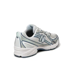Vegane Sneaker|Weiße Sneaker*New Balance U740LB2 Ice Blue / Sea Stone / White