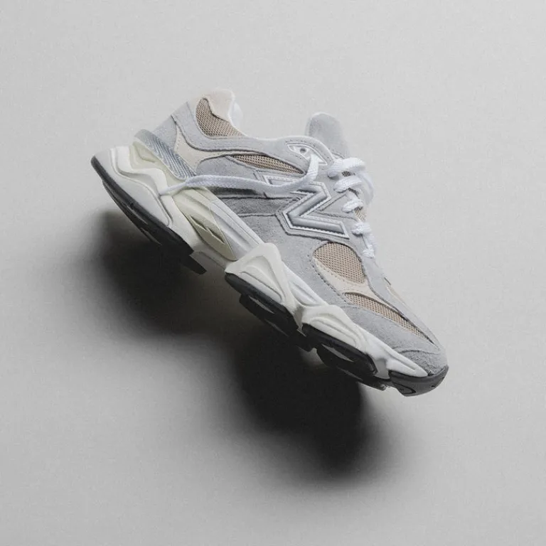 Leder Sneaker|Retro Runner*New Balance U90/60LBA Slate Grey