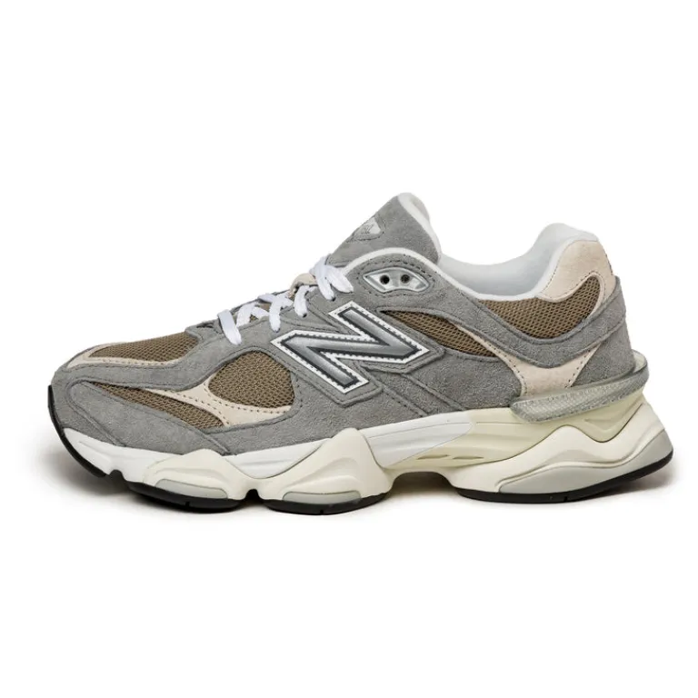 Leder Sneaker|Retro Runner*New Balance U90/60LBA Slate Grey