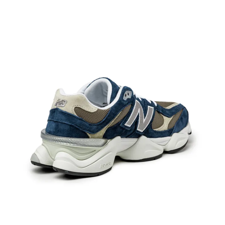 Leder Sneaker|Retro Runner*New Balance U90/60LBB NB Navy / Mushroom / Incense