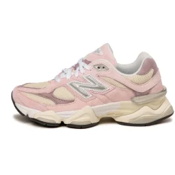 Leder Sneaker|Retro Runner*New Balance U90/60LBC Rose Sugar / Angora / Ice Wine