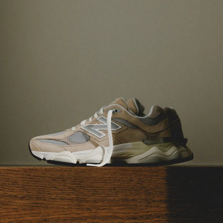 Leder Sneaker|Retro Runner*New Balance U90/60LBD Incense / Raincloud / Arid Stone