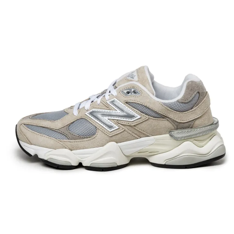 Leder Sneaker|Retro Runner*New Balance U90/60LBD Incense / Raincloud / Arid Stone