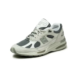 Leder Sneaker|Retro Runner*New Balance U991LG2 *Made in England* Light Grey