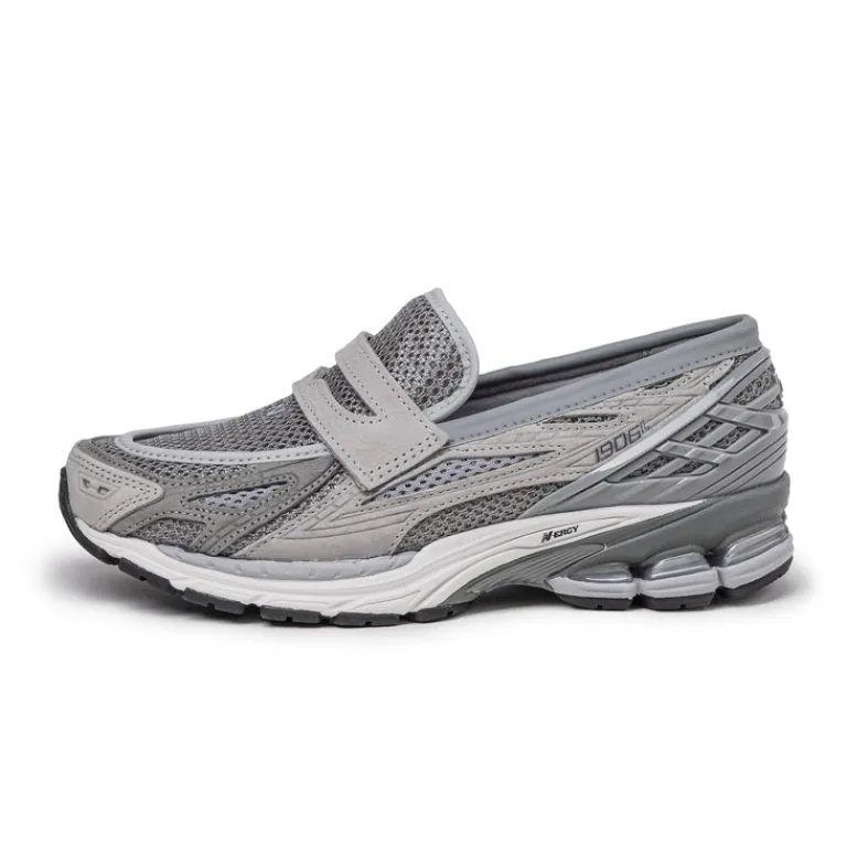 Leder Sneaker|Loafer*New Balance U1906LGR Raincloud