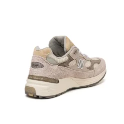 Leder Sneaker|Retro Runner*New Balance U992MM *Made in USA* Moonrock / Mushroom