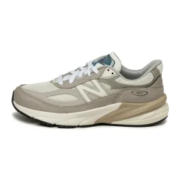 Leder Sneaker|Terrace Casual Sneaker*New Balance U990MM6 *Made in USA* Light Mushroom / Moonrock