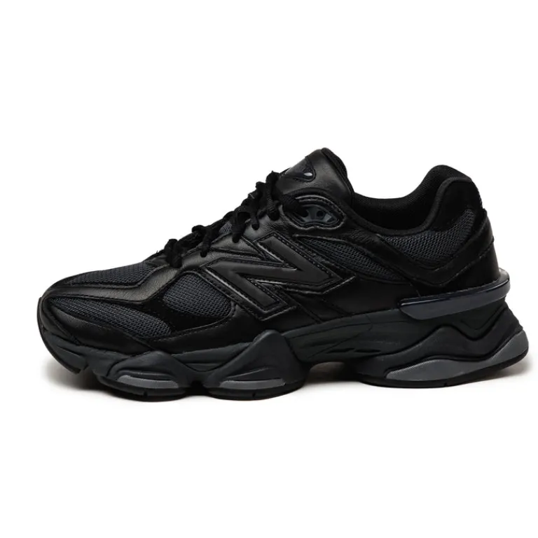 Leder Sneaker|Retro Runner*New Balance U90/60NRI Black