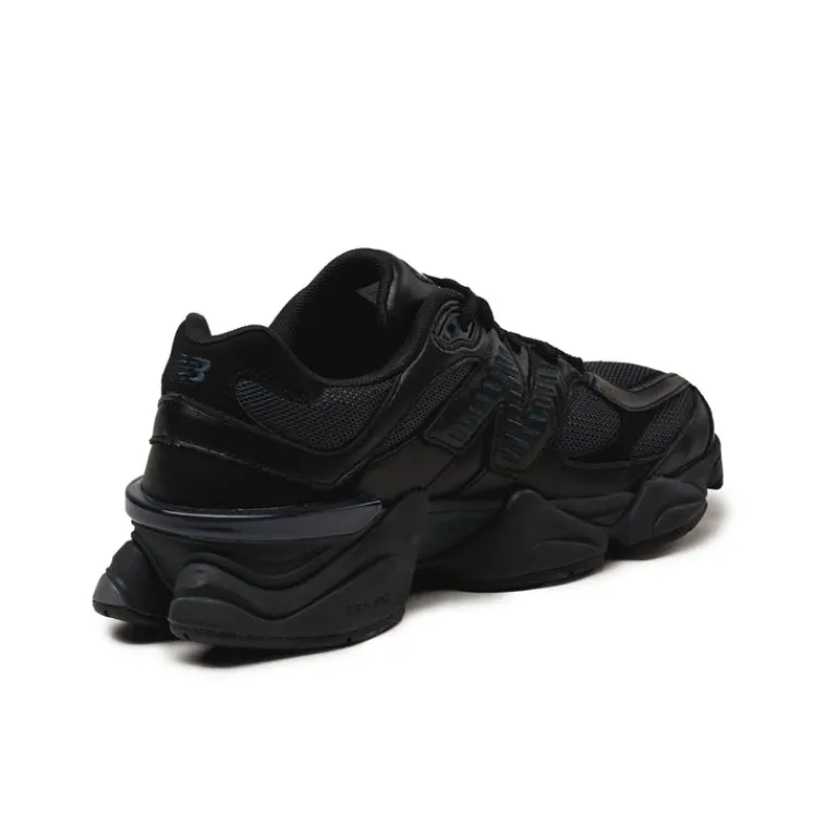 Leder Sneaker|Retro Runner*New Balance U90/60NRI Black