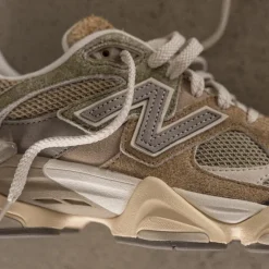 Leder Sneaker|Retro Runner*New Balance U90/60NTC Olivine / Great Plains