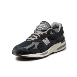 Leder Sneaker|Retro Runner*New Balance U991NV2 *Made in England* Navy