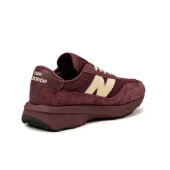 Leder Sneaker|Retro Runner*New Balance U370PA Burgundy