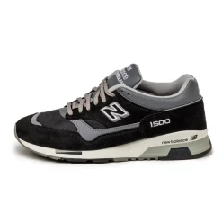 Leder Sneaker|Retro Runner*New Balance U1500PBK *Made in England* Grey