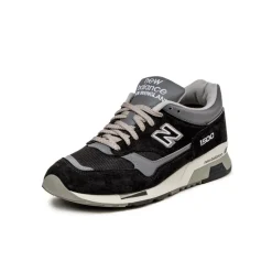 Leder Sneaker|Retro Runner*New Balance U1500PBK *Made in England* Grey