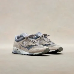 Leder Sneaker|Retro Runner*New Balance U1500PGL *Made in England* Grey