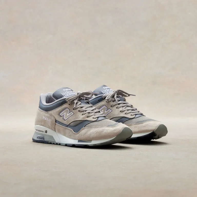 Leder Sneaker|Retro Runner*New Balance U1500PGL *Made in England* Grey