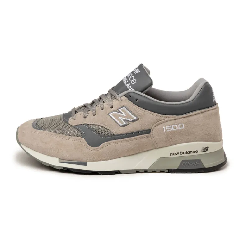 Leder Sneaker|Retro Runner*New Balance U1500PGL *Made in England* Grey