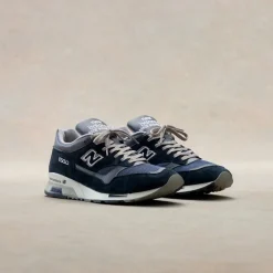 Leder Sneaker|Retro Runner*New Balance U1500PNV *Made in England* Navy